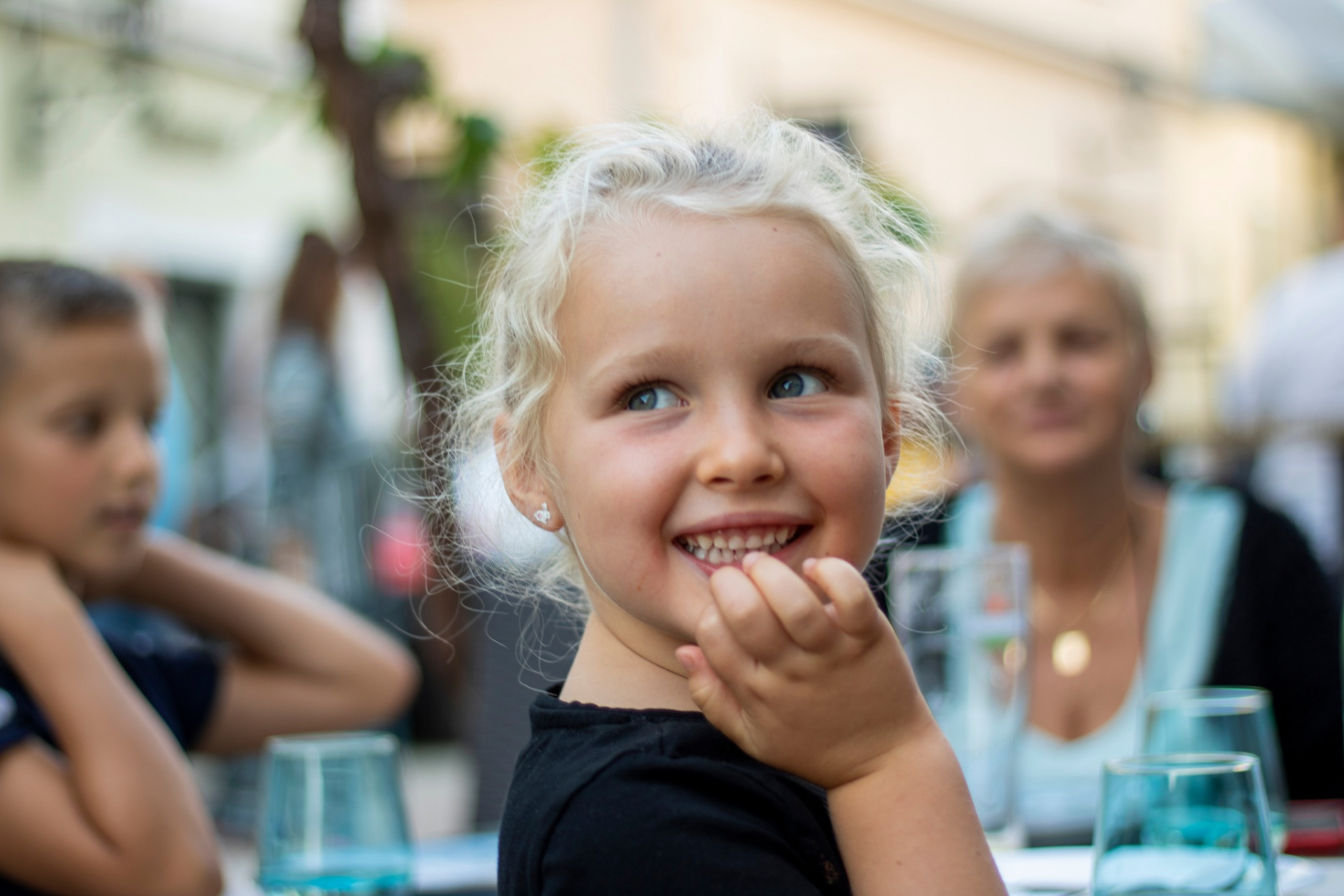 A nevetés bizonyított előnyei