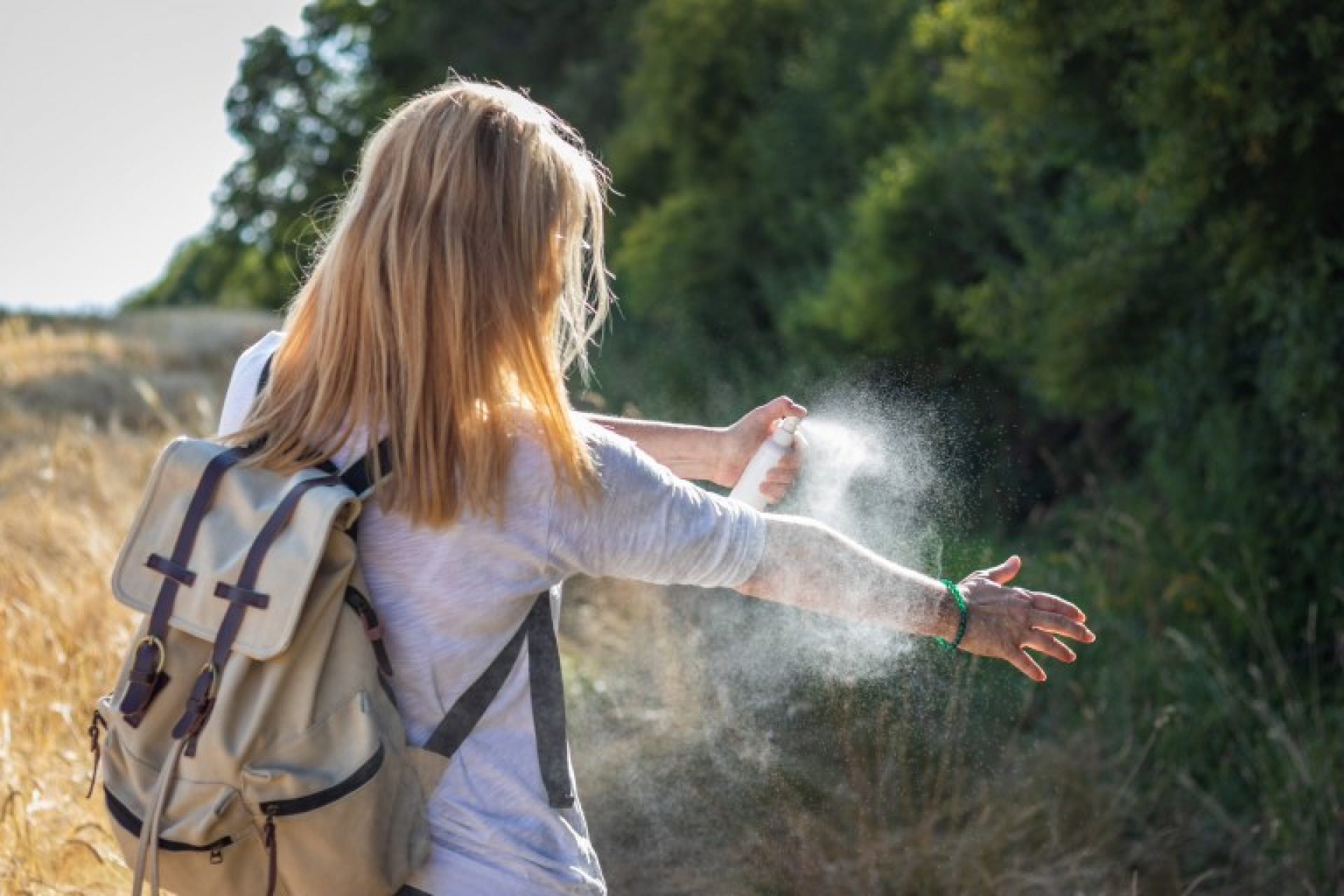 8 kérdés a rovarcsípés allergiáról