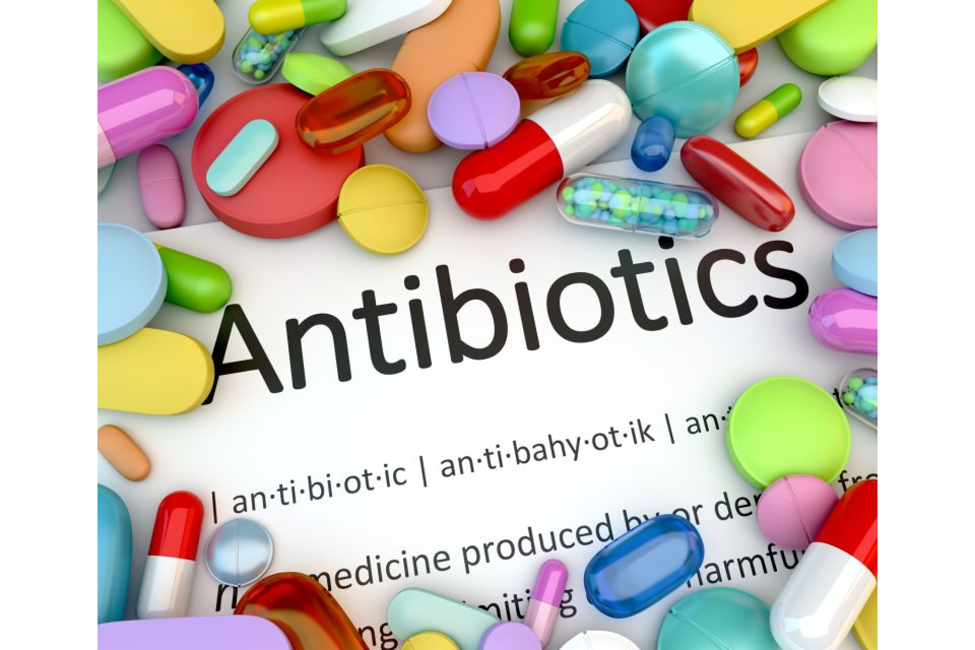 Mit érdemes tudni az antibiotikumokról és az antibiotikum-rezisztenciáról?