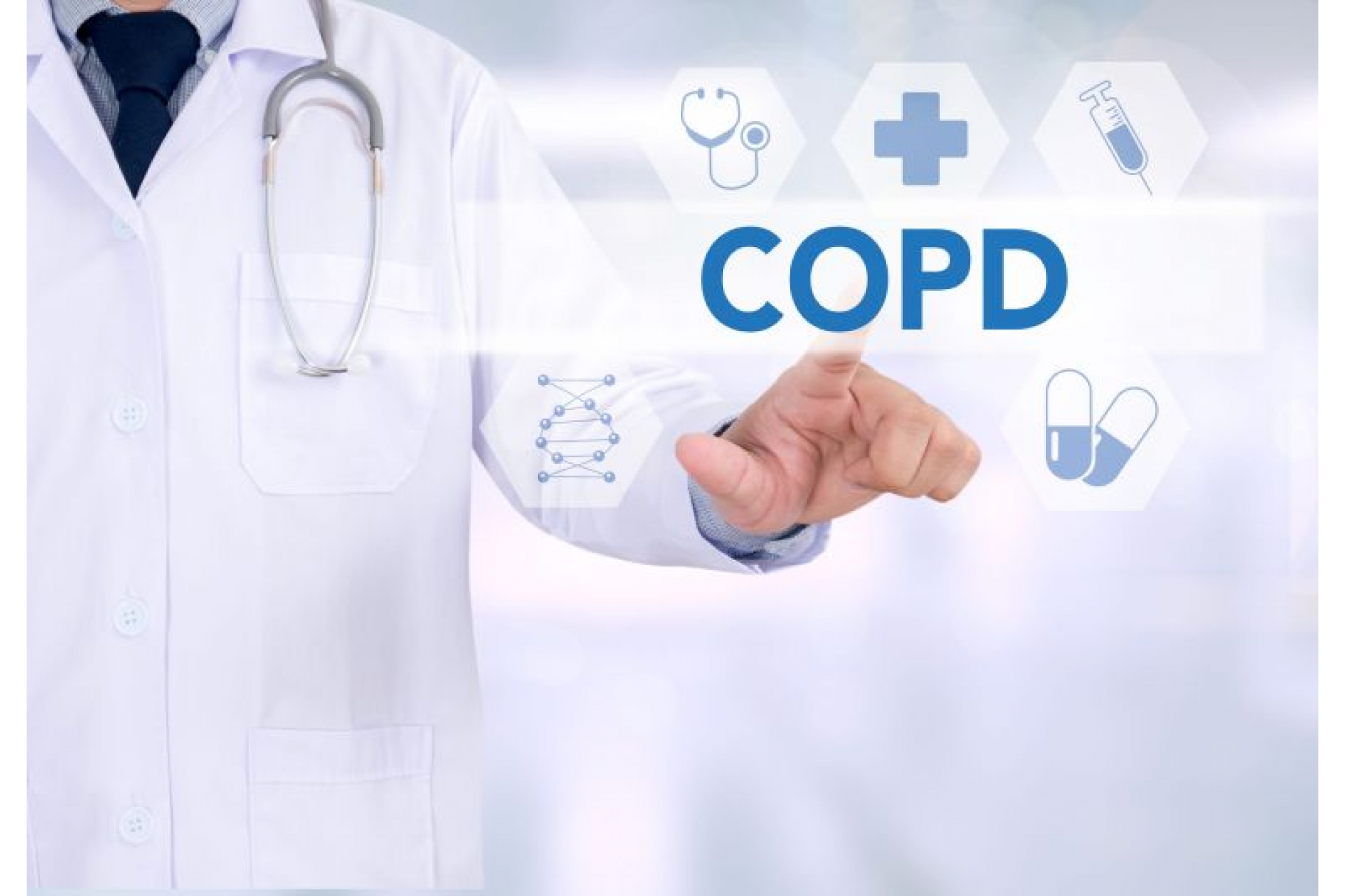 Ezekre figyeljenek télen az asztmás, COPD-s betegek!