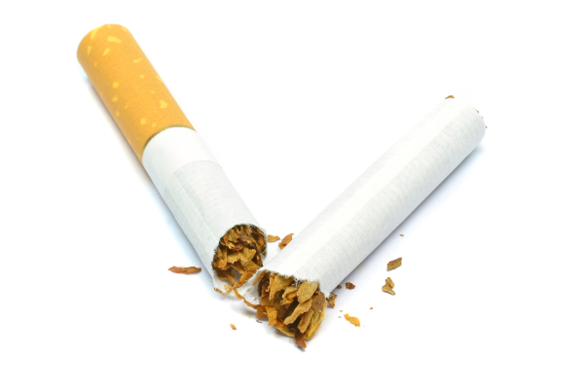 Újévi életmódváltás a dohányzásról való leszokás jegyében