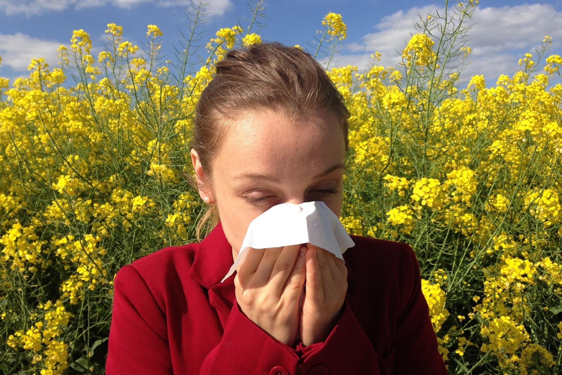 Nyári allergia – pollenek, parlagfű, por és mit tehetünk ellene?