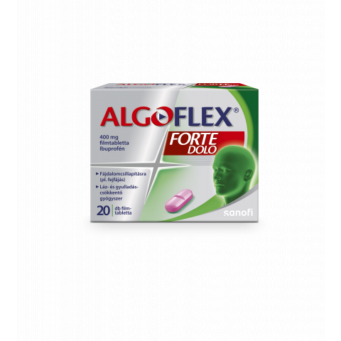 ALGOFLEX FORTE DOLO 400mg filmtabletta 20db