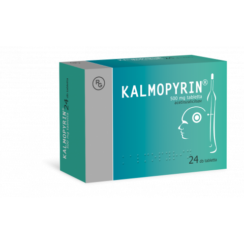 KALMOPYRIN® 500mg tabletta 24db