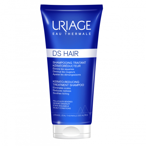 D.S. HAIR intenzív sampon erősen korpás fejbőrre 150ml