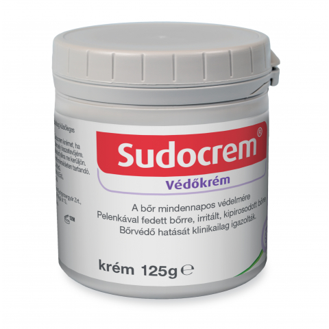 SUDOCREM védőkrém 125g