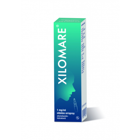 XILOMARE® 1mg/ml oldatos orrspray 10ml