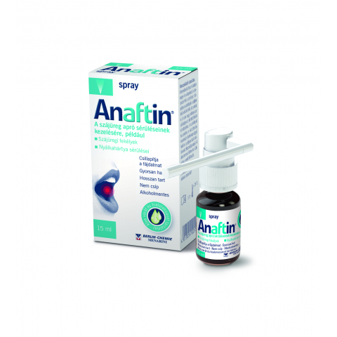 ANAFTIN spray 15ml