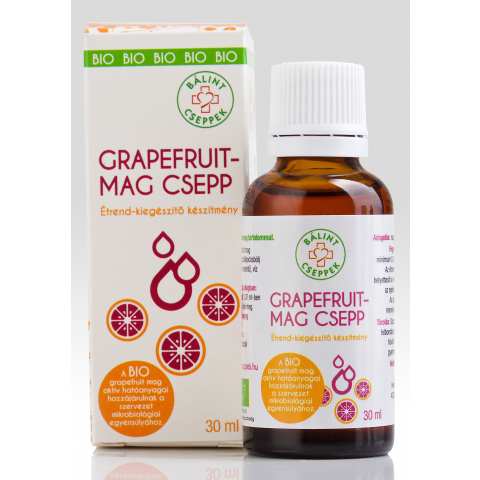 BIO GRAPEFRUITMAG csepp 30ml