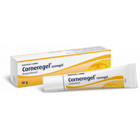 CORNEREGEL szemgél 10g