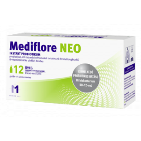 MEDIFLORE NEO INSTANT PROBIOTIKUM 12db