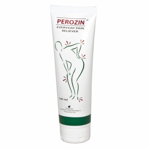 PEROZIN fájdalomcsillapító krém 100ml