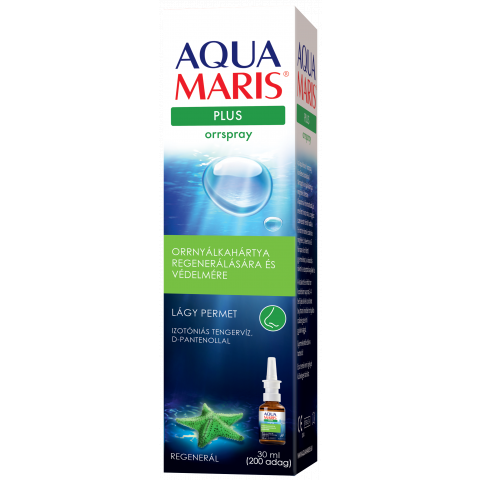 AQUA MARIS® PLUS orrspray 30ml