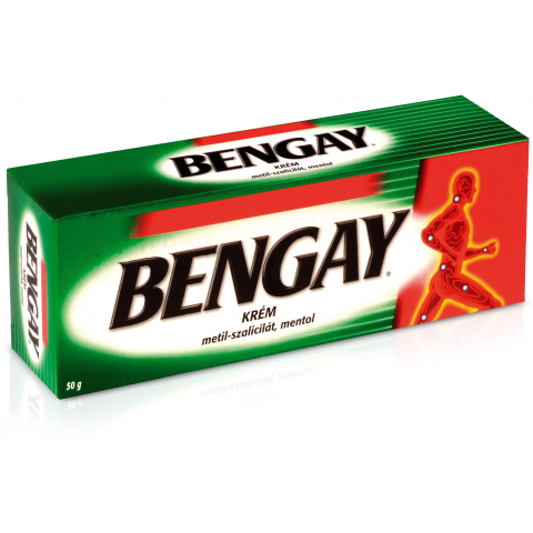 BENGAY KREM 50G 