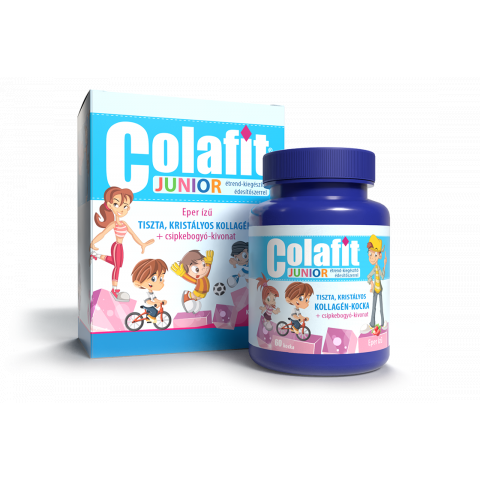COLAFIT JUNIOR kocka 60db
