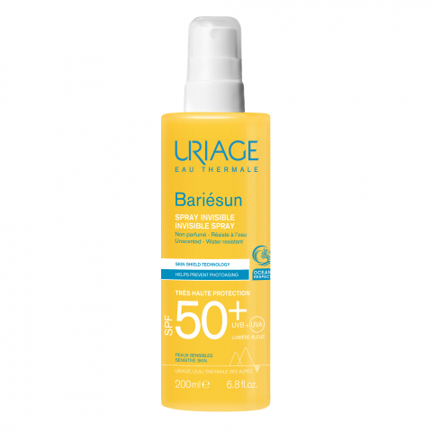 BARIÉSUN ILLATMENTES SPRAY SPF50+ 200ml