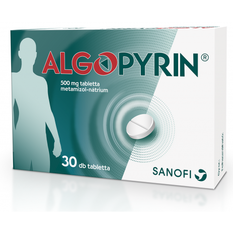 ALGOPYRIN 500mg tabletta 30db