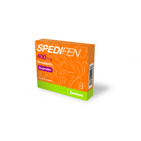 SPEDIFEN 400mg filmtabletta 12db