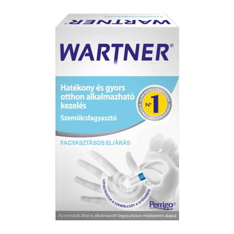 WARTNER szemölcsfagyasztó spray 50ml