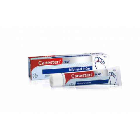 CANESTEN PLUS bifonazol krém 15g