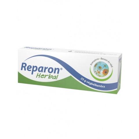 REPARON® HERBAL végbélkenőcs 25g
