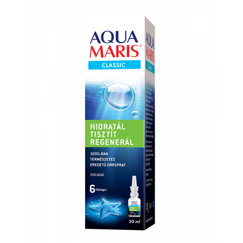 AQUA MARIS® CLASSIC orrspray 30ml