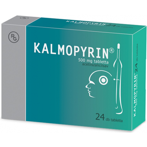 KALMOPYRIN® 500mg tabletta 24db