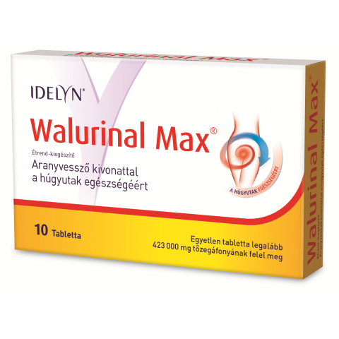 WALURINAL® MAX tabletta 10db