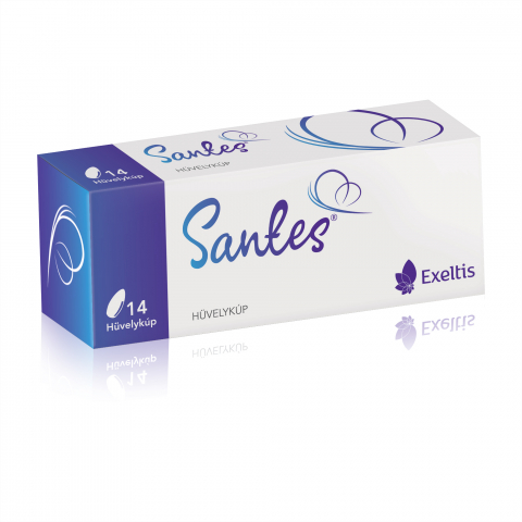 SANTES® hüvelykúp 14db