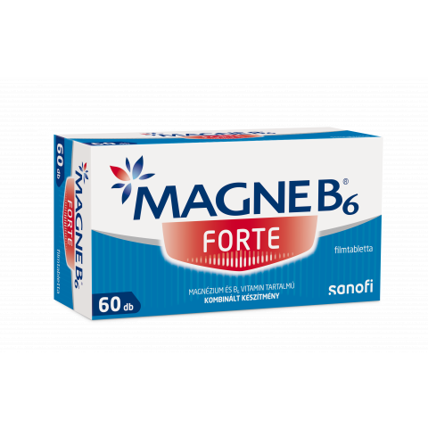 MAGNE B6 FORTE filmtabletta 60db