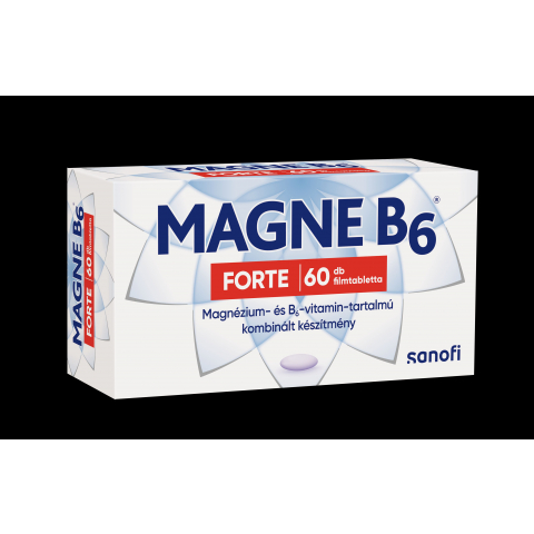 MAGNE B6 FORTE filmtabletta 60db