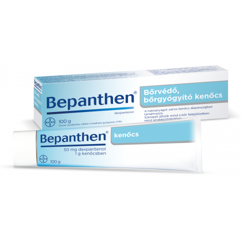 BEPANTHEN® kenőcs 100g