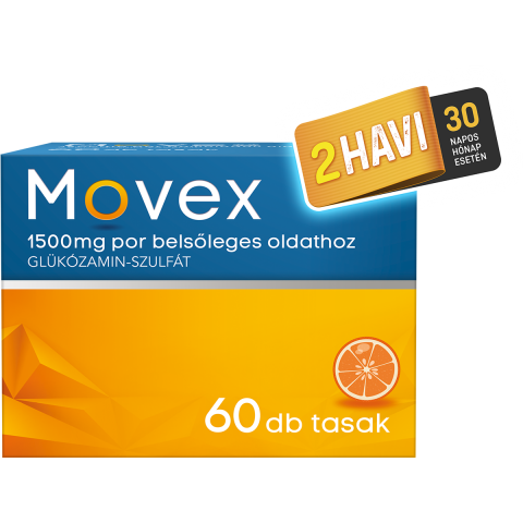 MOVEX 1500mg por belsőleges oldathoz 60db