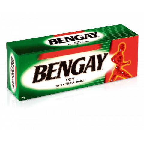 BENGAY® krém 50g