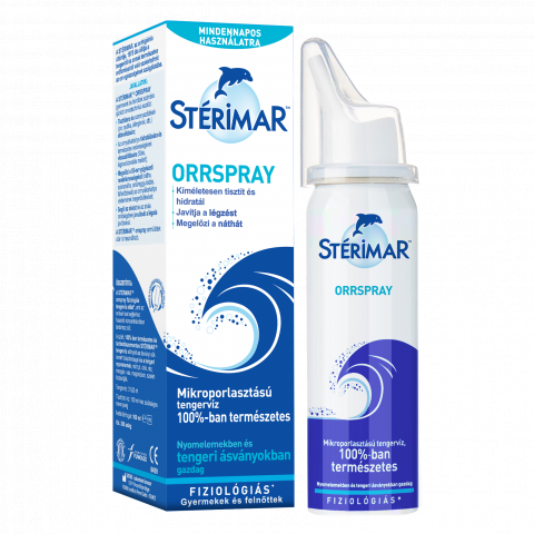 STERIMAR orrspray 100ml