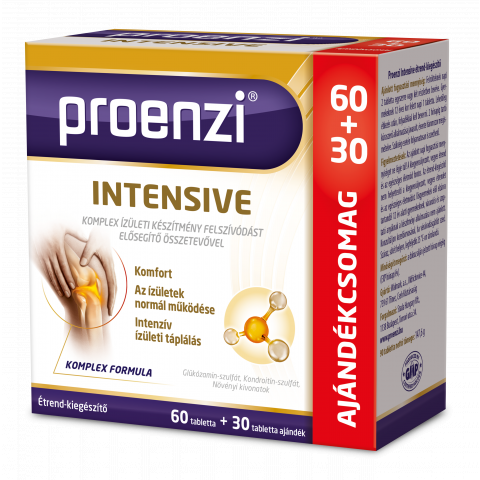 PROENZI® INTENSIVE tabletta 60db+30db